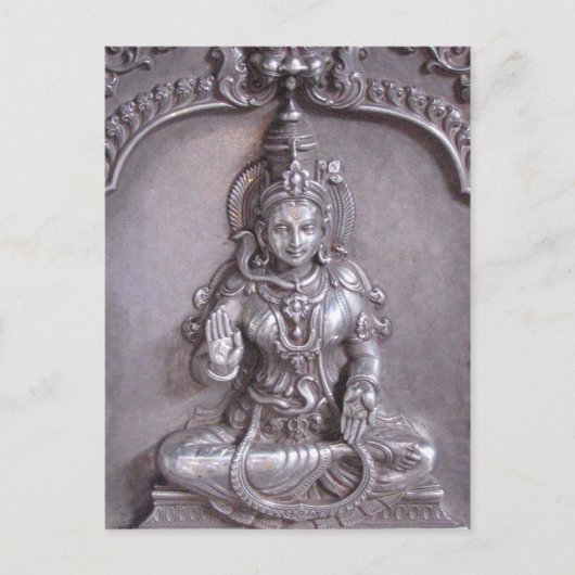 ゴドス ポストカード (正面)