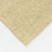 ゴドド娘ヴィンテージアートエンジェルパーソナライズされた フリースブランケット (角)