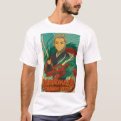 ゴドマザドラゴンライダー2 Tシャツ (正面)