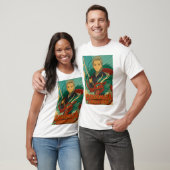 ゴドマザドラゴンライダー2 Tシャツ (ユニセックス)