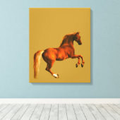 ゴドルフィンアラビアンカンバスプリントの孫 キャンバスプリント (インサイチュ (ウッドフロア))