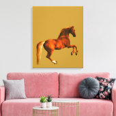 ゴドルフィンアラビアンカンバスプリントの孫 キャンバスプリント (インサイチュ (リビング))