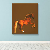 ゴドルフィンアラビアンカンバスプリントの孫 キャンバスプリント (インサイチュ (ウッドフロア))