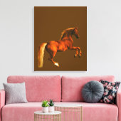 ゴドルフィンアラビアンカンバスプリントの孫 キャンバスプリント (インサイチュ (リビング))