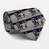 ゴドルフィン厩舎「ペニス」 ネクタイ (ロール)