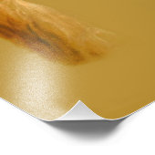 ゴドルフィン・アラビアの孫 フォトプリント            (角)