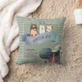 ゴドーターギフトやる気を起こさせる勇気付けられる クッション (ブランケット)