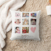 ゴドーターギフトやる気を起こさせる勇気付けられる クッション (ブランケット)