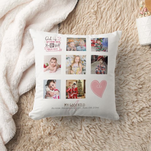 ゴドーターギフトやる気を起こさせる勇気付けられる クッション (ブランケット)