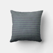 ゴドーターギフトやる気を起こさせる勇気付けられる クッション (裏面)