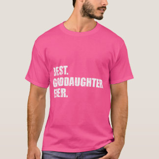 ゴドー最高のドド娘 Tシャツ