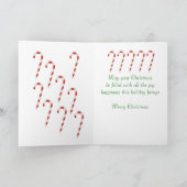 ゴド娘のクリスマスカード シーズンカード (内部)