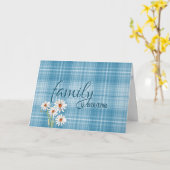 ゴド娘デイジーオンアクアプレイド誕生日 カード (黄色い花)