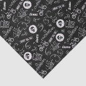 ゴニーのアイコンのパターン 薄葉紙 (詳細)