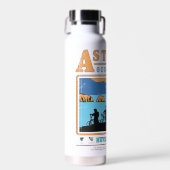 ゴニーのシルエットAstoria Goondocks ウォーターボトル (正面)