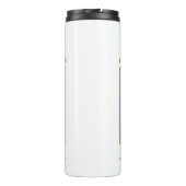 ゴニーのシルエットAstoria Goondocks タンブラー (裏面)