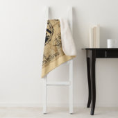 ゴニーズスロースの宝の地図 シェルパブランケット (インサイチュ)