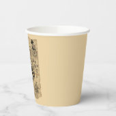 ゴニーズスロースの宝の地図 紙コップ (左)