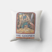 ゴニー宝周年記念ポスター クッション (裏面)