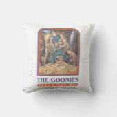 ゴニー宝周年記念ポスター クッション (正面)