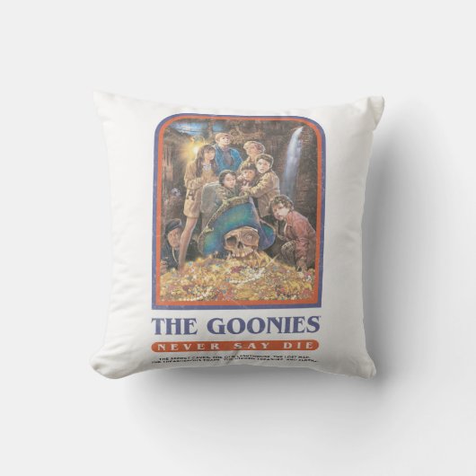 ゴニー宝周年記念ポスター クッション (正面)