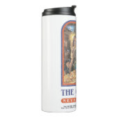 ゴニー宝周年記念ポスター タンブラー (回転左)