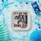 ゴニー「ここに来るのは俺たちの時間だ」 ペーパープレート (パーティー)