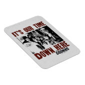 ゴニー「ここに来るのは俺たちの時間だ」 マグネット (右側)