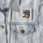 ゴニー「ここに来るのは俺たちの時間だ」 缶バッジ (インサイチュ)