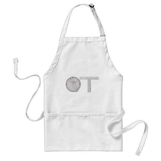 ゴニOT スタンダードエプロン (正面)
