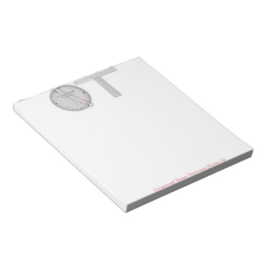 ゴニOT ノートパッド (アングル)