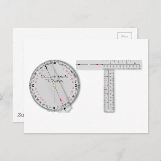 ゴニOT ポストカード (正面/裏面)