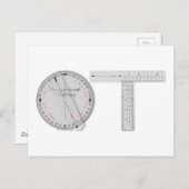 ゴニOT ポストカード (正面/裏面)