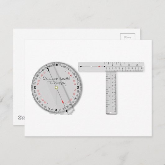 ゴニOT ポストカード (正面/裏面)