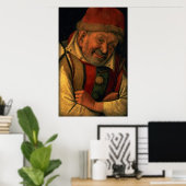 ゴネラ、フェラーラコートジスター、c.1445 ポスター (ホームオフィス)