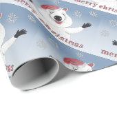 ゴパール・メリー・クリスマス ラッピングペーパー (ロールコーナー)