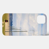 ゴビ砂漠の土道4台 Case-Mate iPhoneケース (裏面 (横))