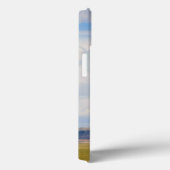 ゴビ砂漠の土道4台 Case-Mate iPhoneケース (裏面 / 右)