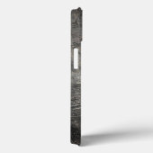 ゴファーホシガメの甲羅 Case-Mate iPhoneケース (裏面 / 右)