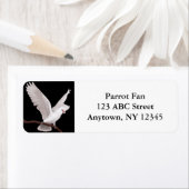 ゴフィンのCockatooカスタマイズ可能ラベル ラベル (インサイチュ)