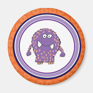 ゴフボールモンスターマグネット マグネット