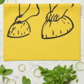 ゴブガブ☺タイ伝統的ゲーム☺ キッチンタオル (折り畳み)