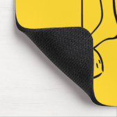 ゴブガブ☺タイ伝統的ゲーム☺ マウスパッド (コーナー)