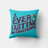 ゴブストッパーグラフィック クッション (裏面)