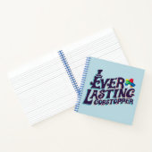 ゴブストッパーグラフィック ノートブック (内部)