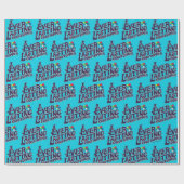 ゴブストッパーグラフィック ラッピングペーパー (フラット)