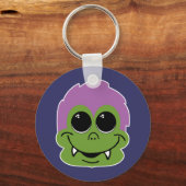 ゴブリおっちょこちょいのン キーホルダー (正面)