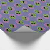 ゴブリおっちょこちょいのン ラッピングペーパー (角)