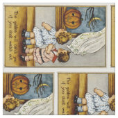 ゴブリンが君を捕まえる ファブリック (クローズアップ)