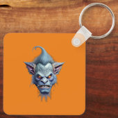 ゴブリンのキーチェーン キーホルダー (裏面)